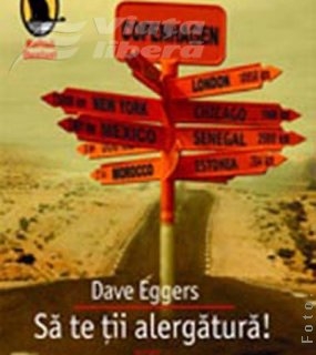 „Să te ţii alergătură!” - o călătorie în jurul lumii în stil modern