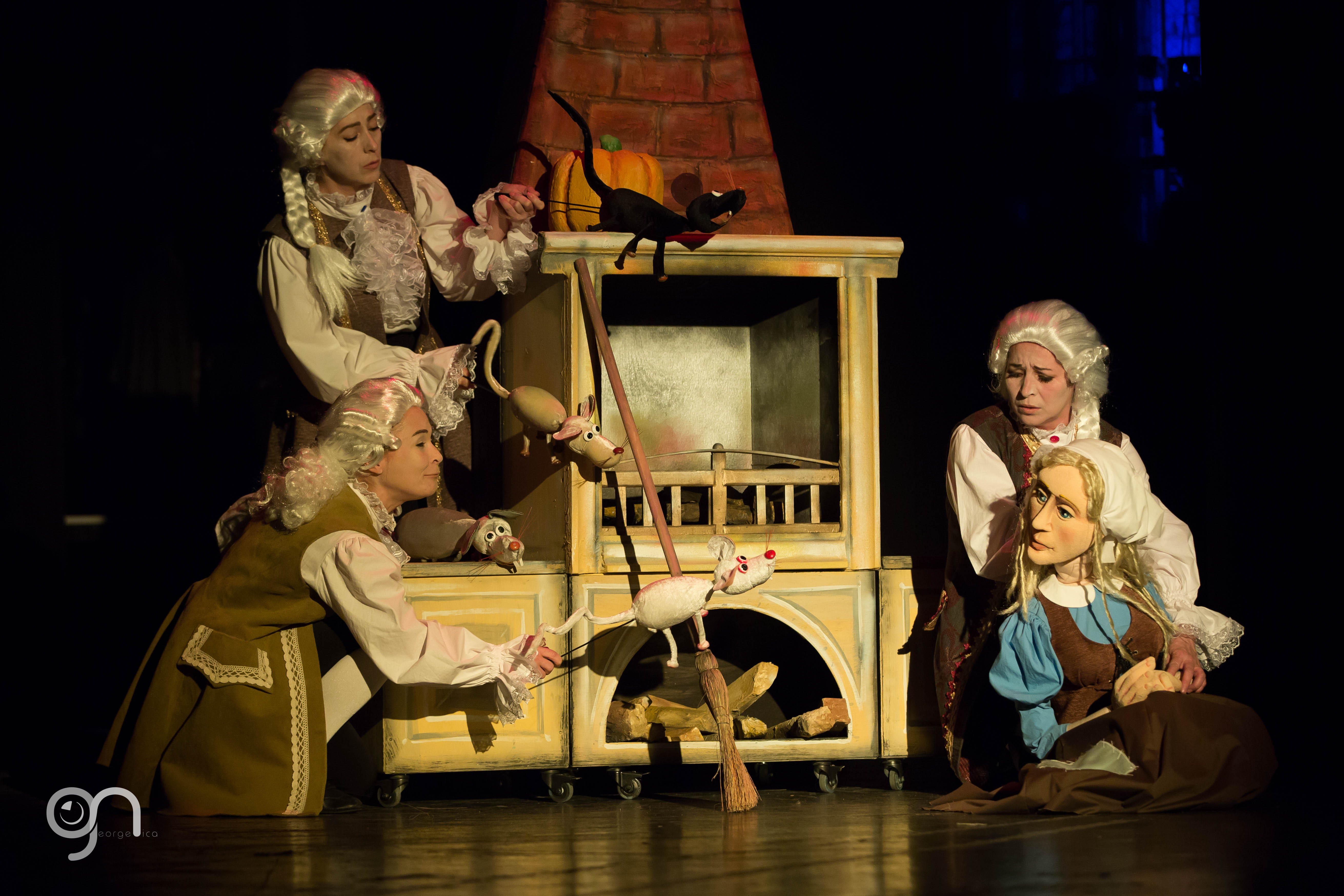 Povestea transformatoare a Cenușăresei