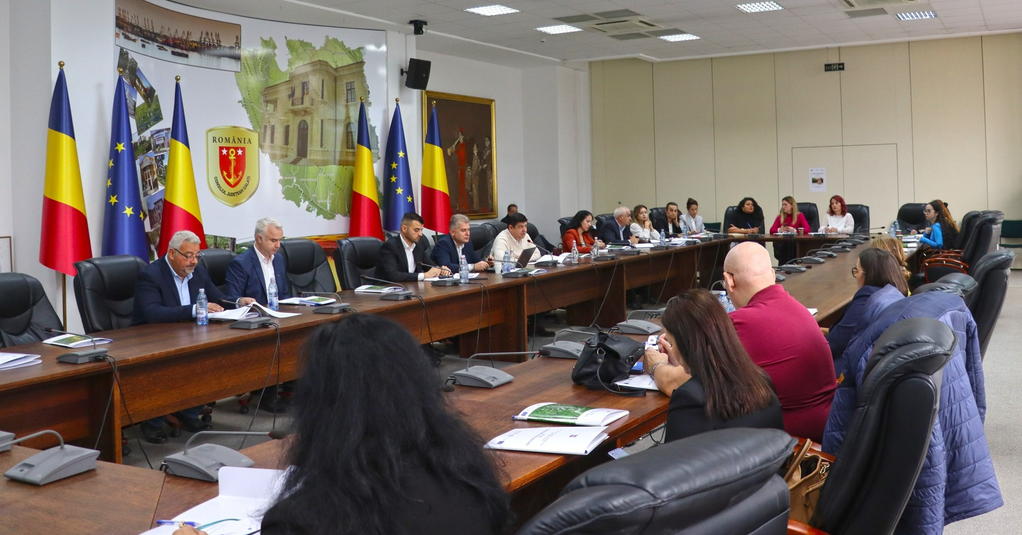 Fonduri europene disponibile pentru microîntreprinderile din Galaţi