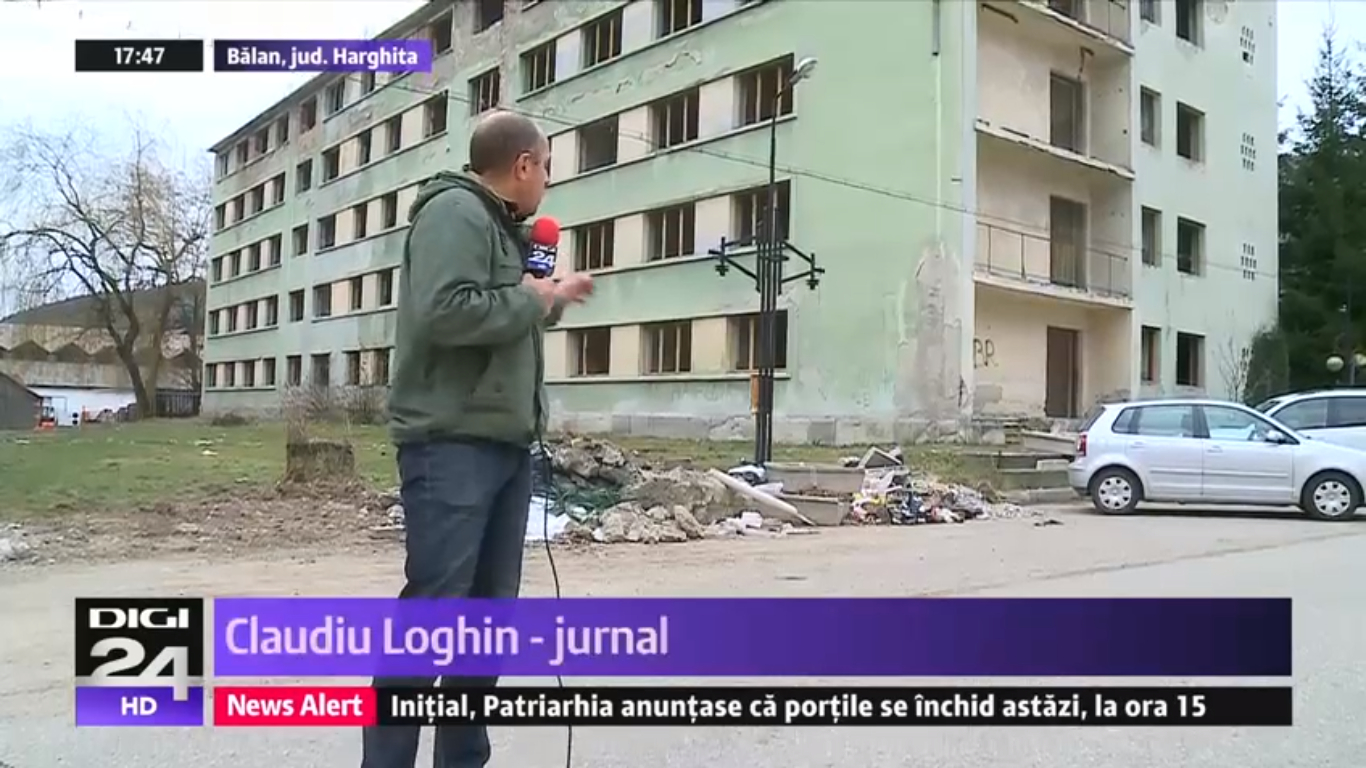 Economia creşte, oraşele mor