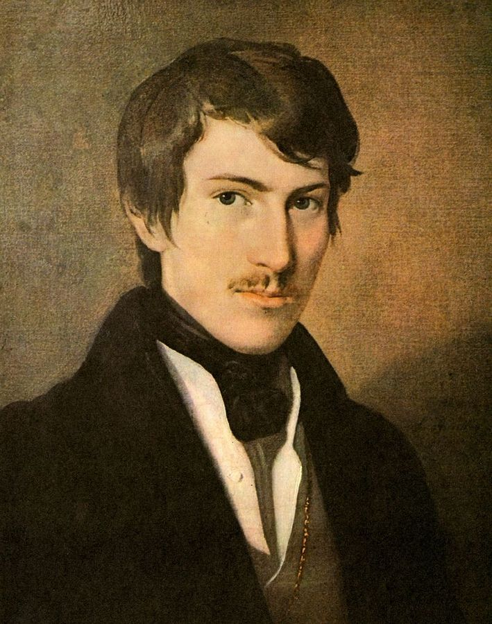 Remember. Nikolaus Lenau (1802-1850)