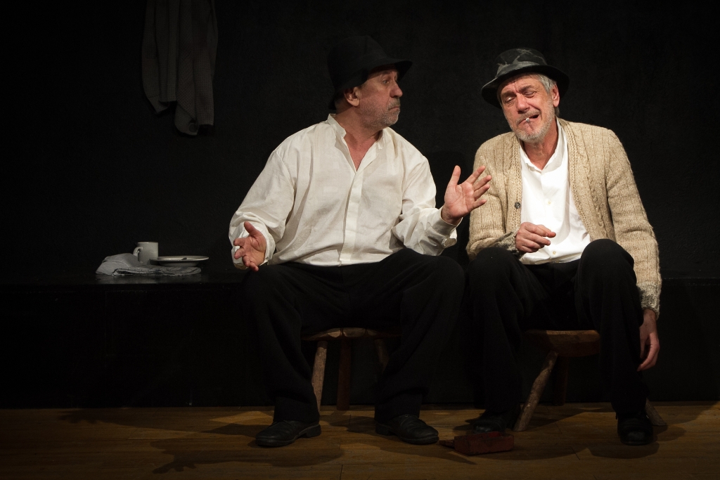 SPECTACOLE cu amor şi umor, pe aceeaşi SCENĂ la Casa de Cultură a Sindicatelor