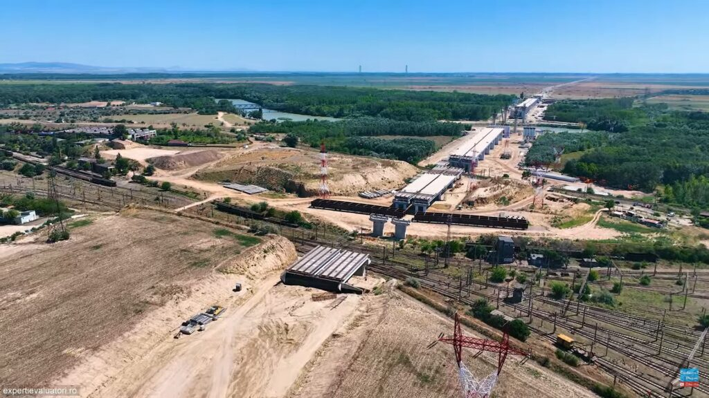 Primăvara lui 2025, „termenul realist” pentru inaugurarea drumului expres Galați - Brăila