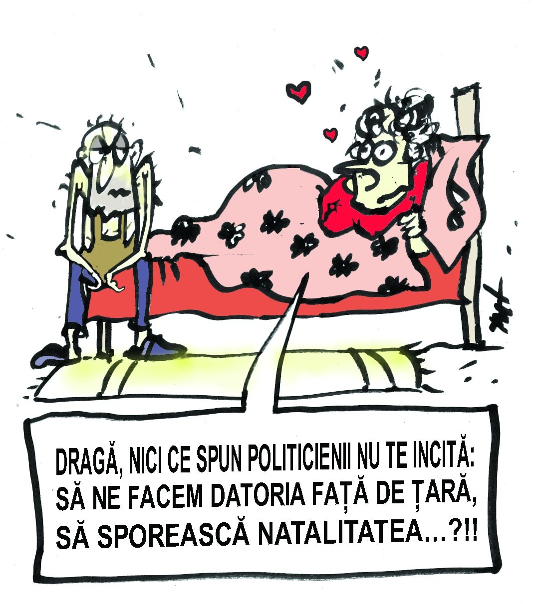 Caricatura 04 iulie 2013