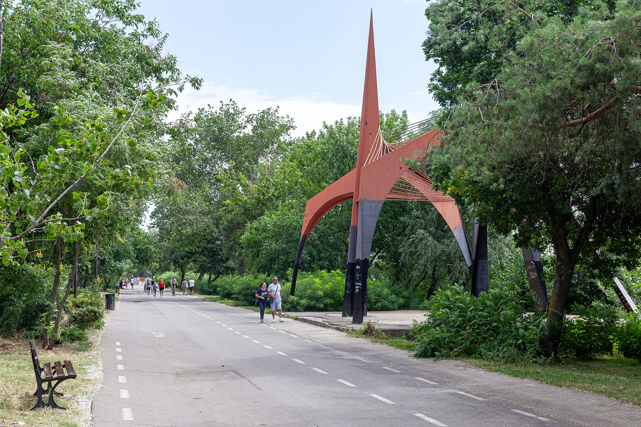 Primăria Galați caută parteneri pentru Faleza Dunării și Valea Țiglinei