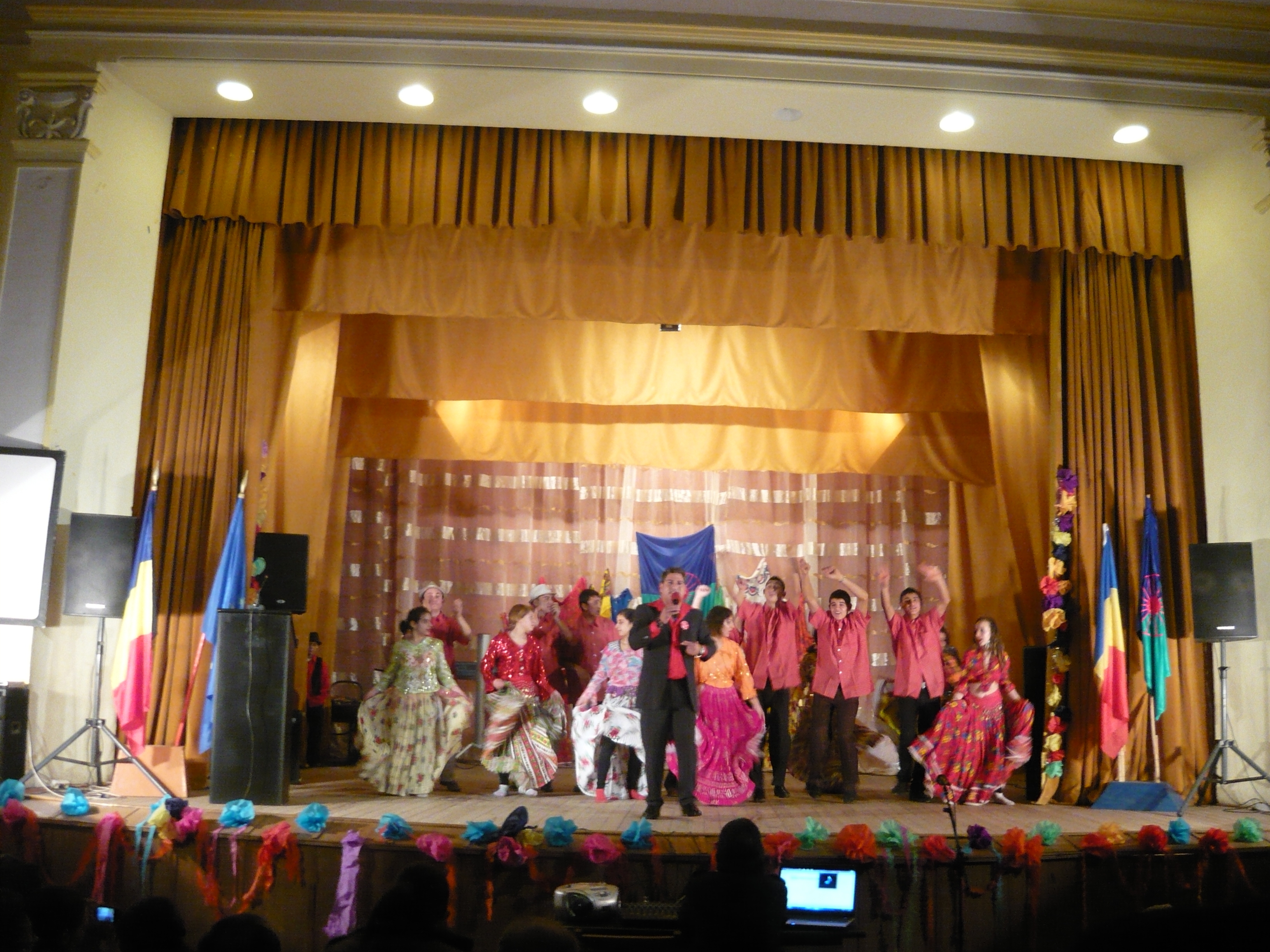 Acte de identitate pentru 322 de rromi în 2011