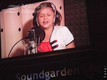 O gălăţeancă la Rai Uno! Maria Cristina Crăciun va cânta în Italia