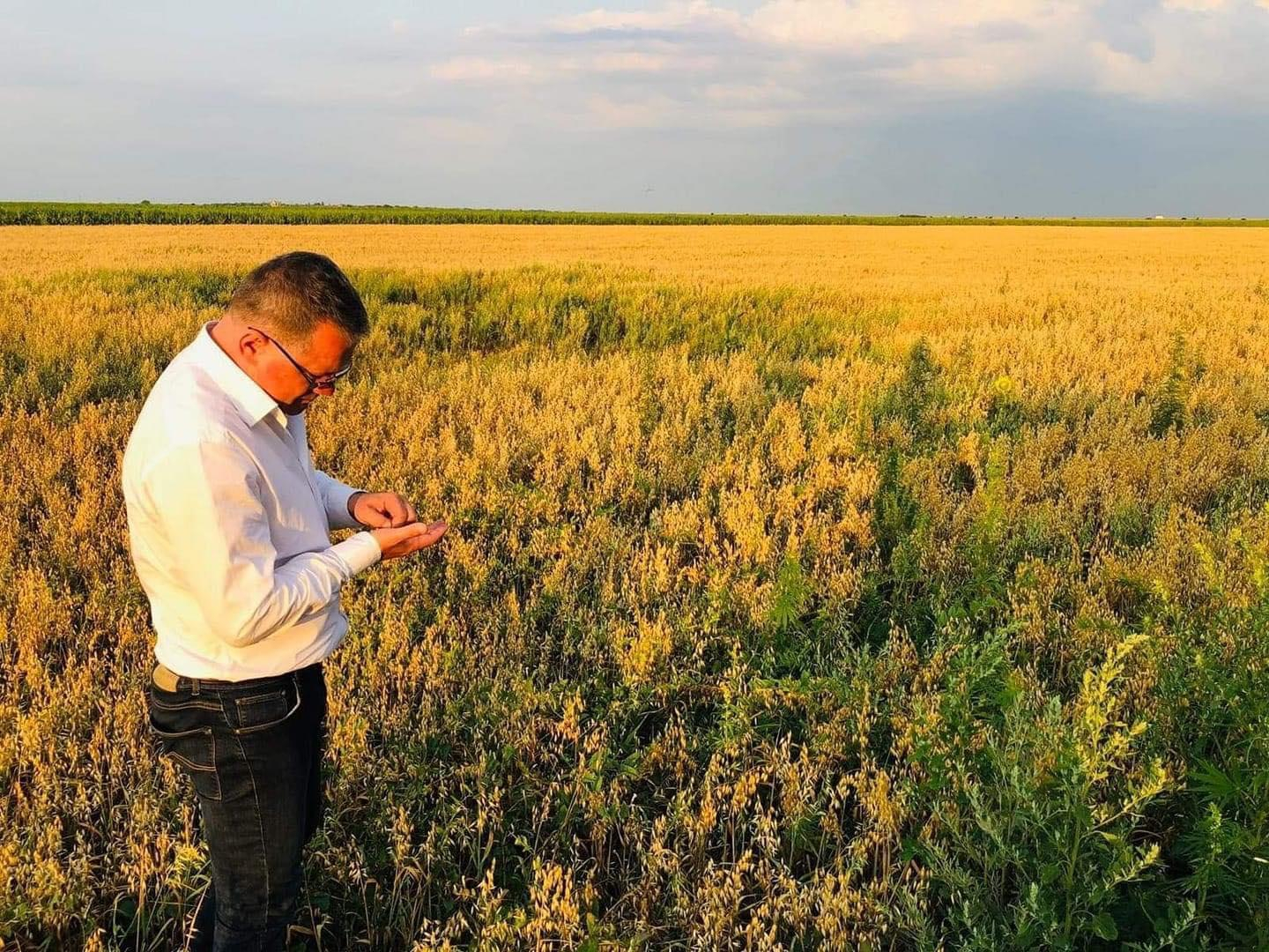 Doar 80 la sută dintre fermieri vor fi despăgubiți în septembrie