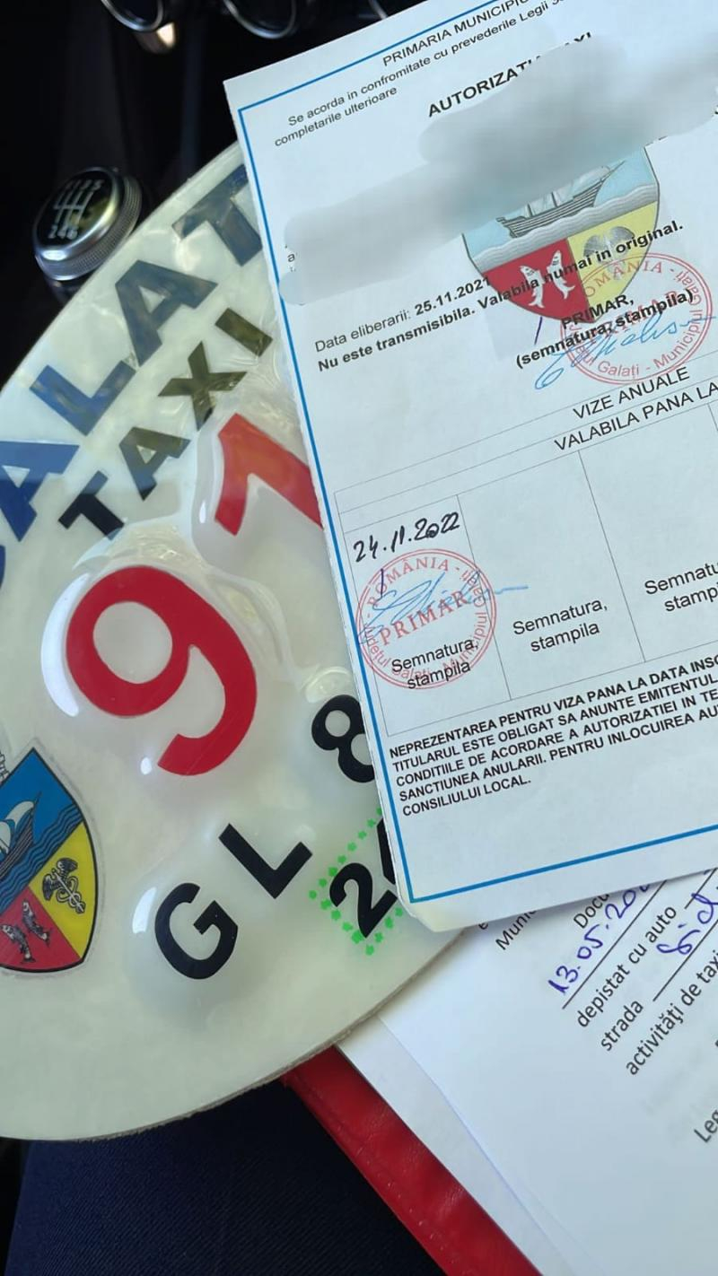 Agresivitate și consum de alcool printre șoferii de taxi