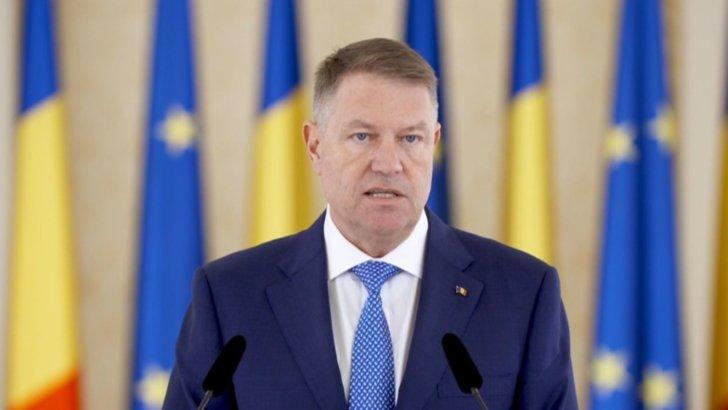 Iohannis a semnat numirea şefilor Parchetului General, DNA şi DIICOT