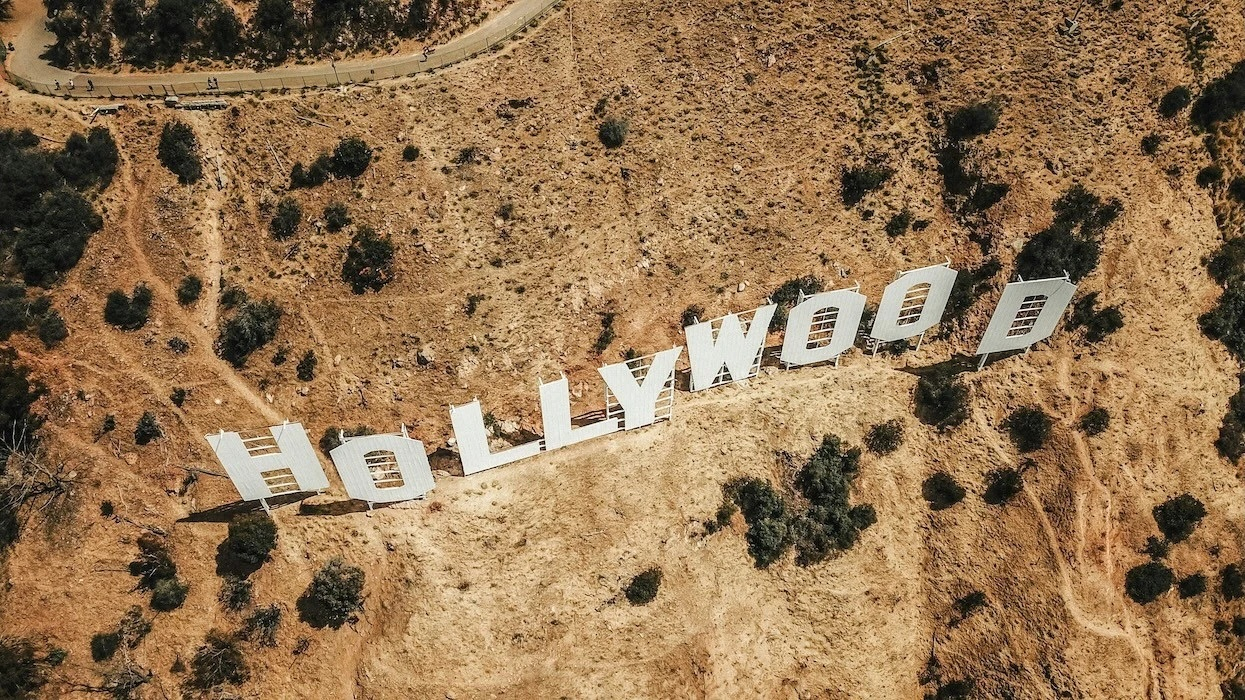 Miting pentru renașterea Hollywoodului