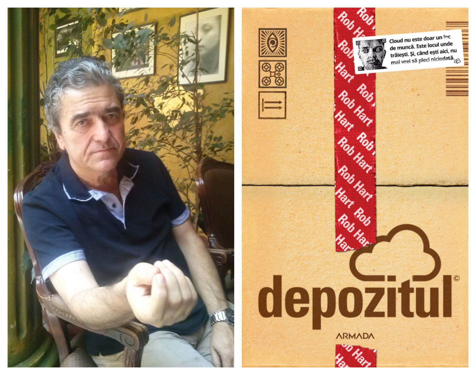 Petru Iamandi a tălmăcit o carte de succes în 20 de ţări