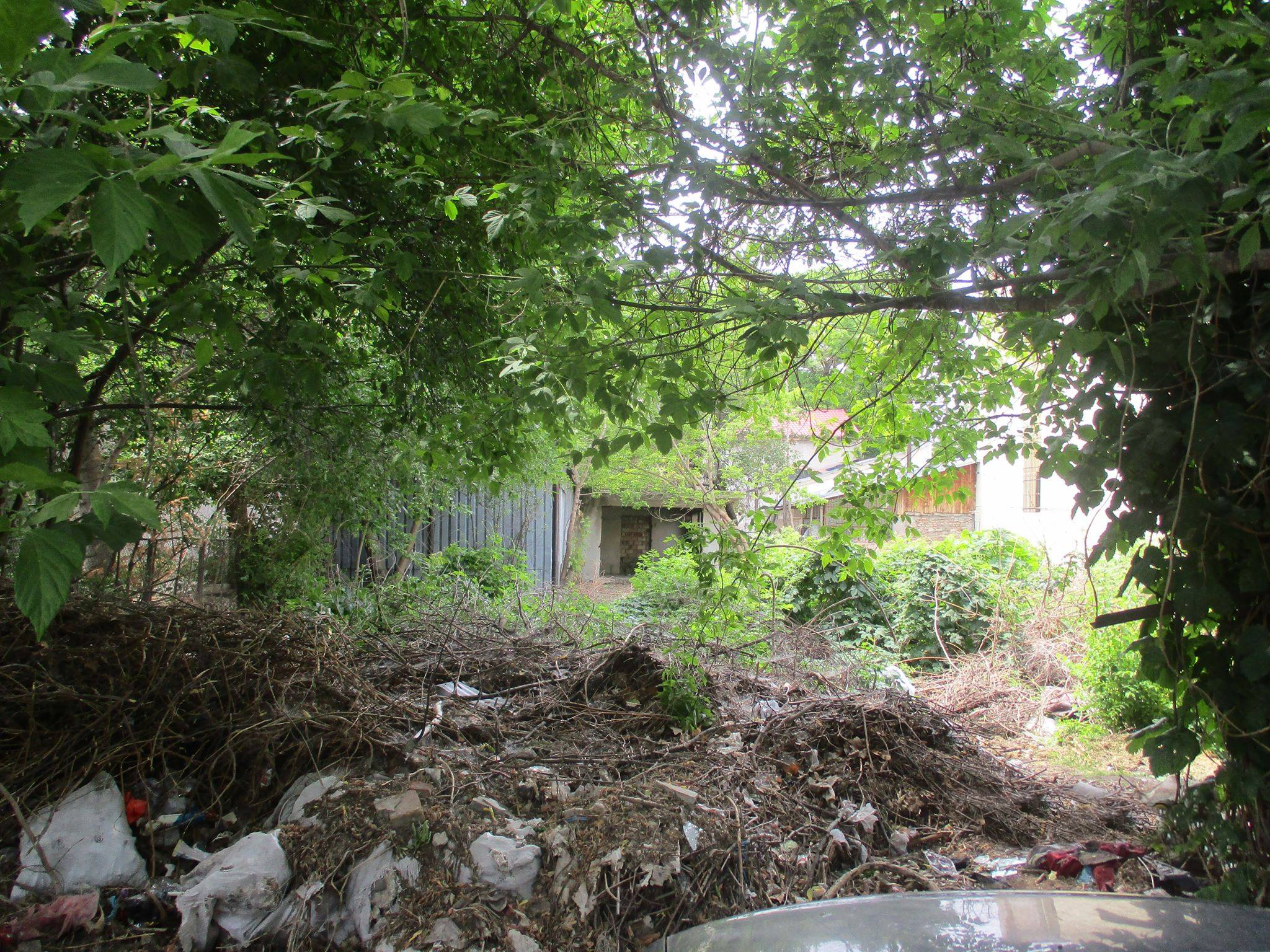 Dat de gol de chitanțele aruncate