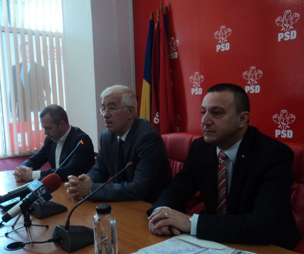 PLECARE ÎN MASĂ de la UNPR la PSD. Cu cine mai rămâne Marius Stan?