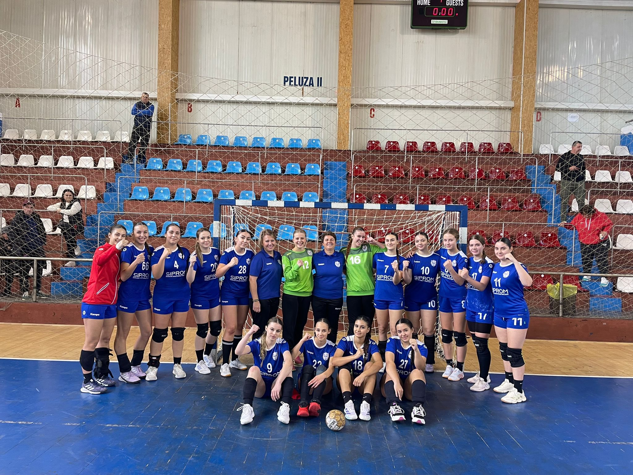 Handbalul juvenil, la începutul unui nou sezon