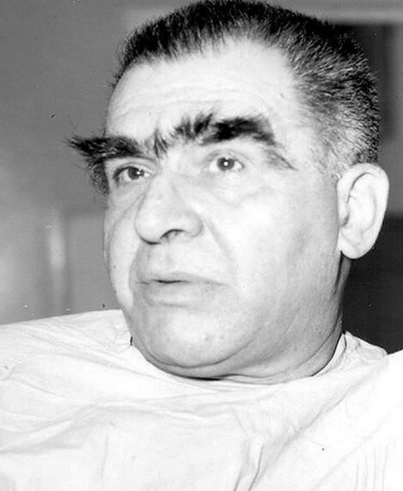 Remember. Dan Setlacec (1921-2009)