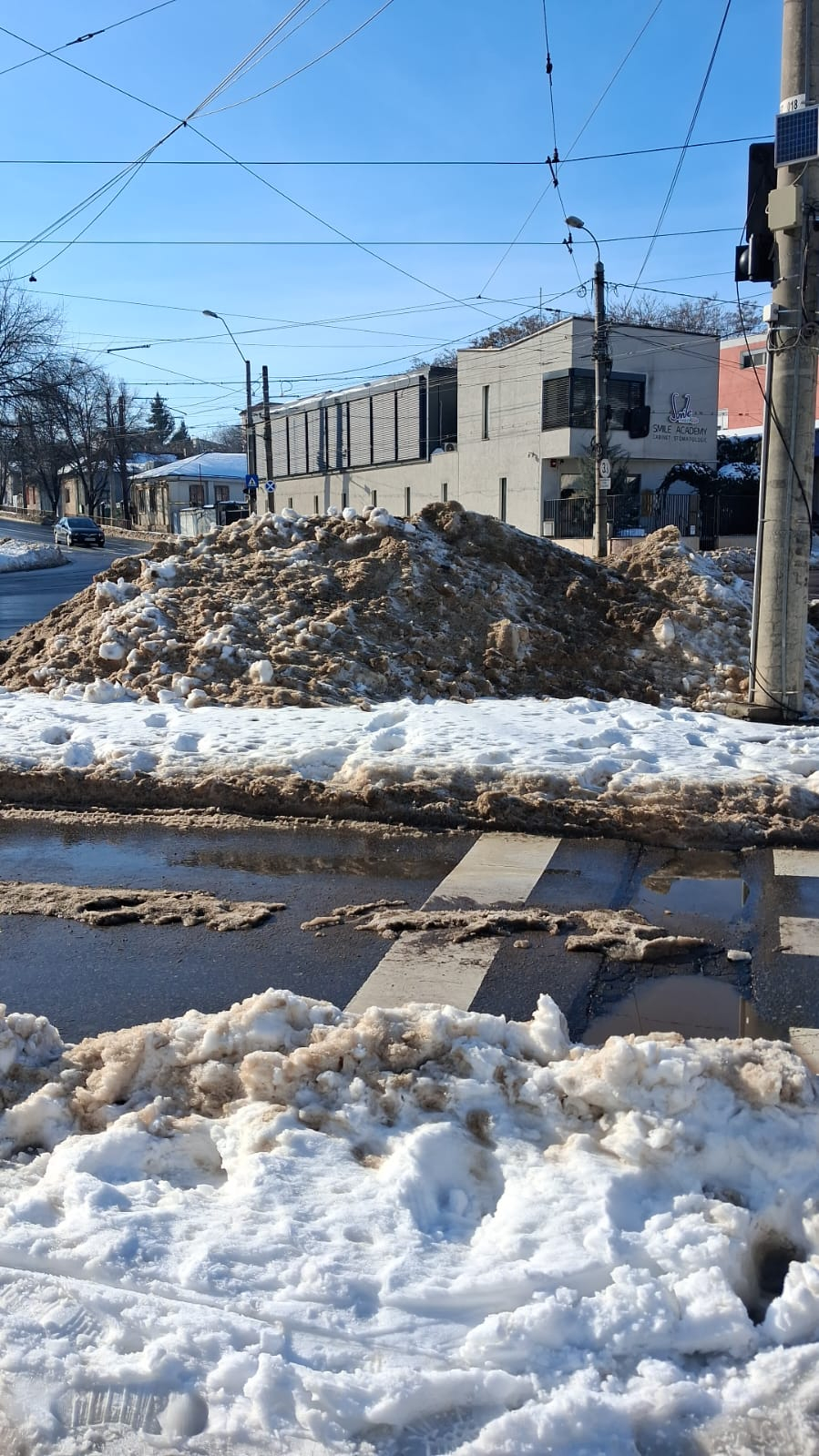 Doar prostul merge mereu contra naturii
