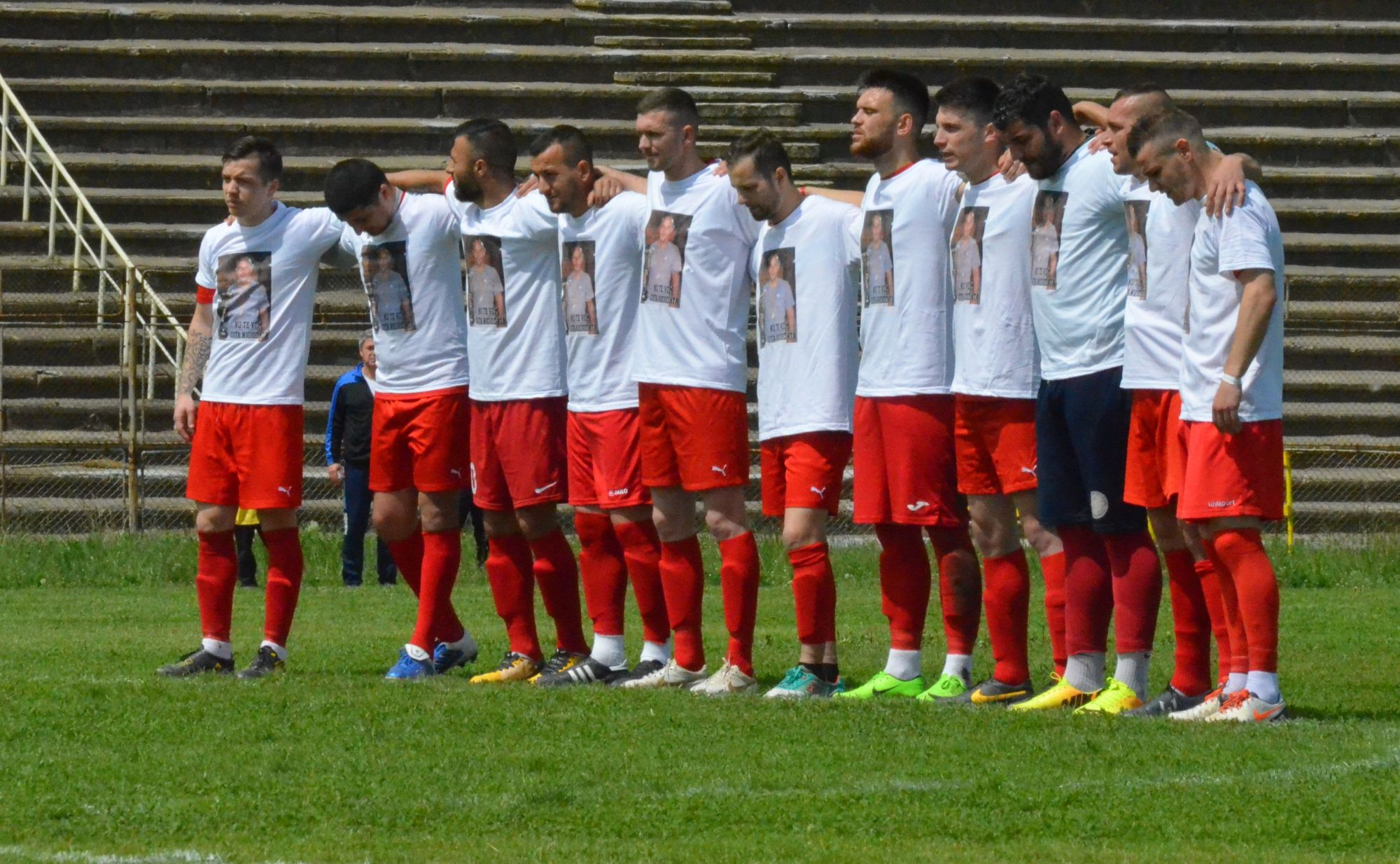 TRAGEDIE! Un fotbalist gălățean a murit la antrenament, în Germania