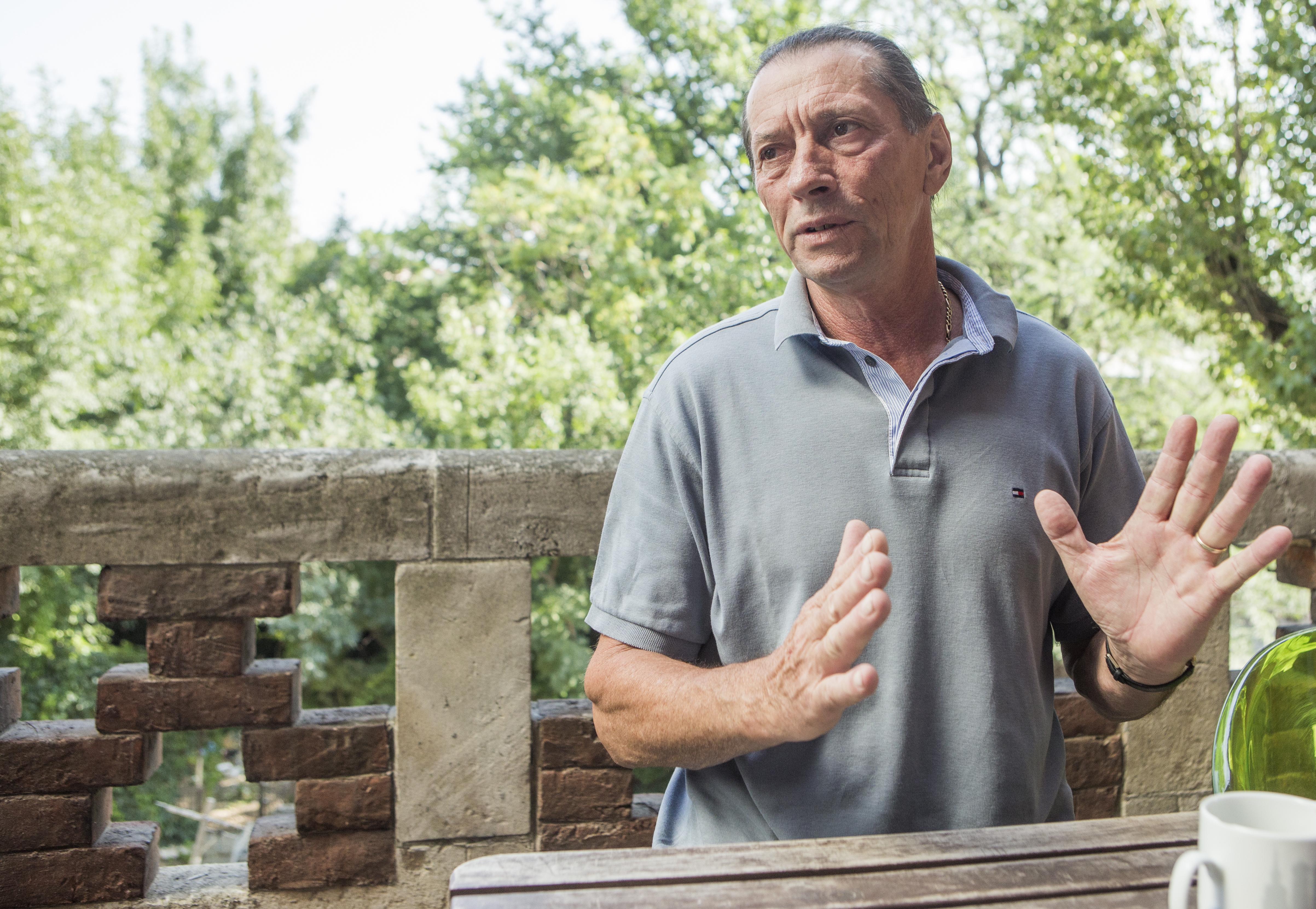 "INTERVIURI DE TOP" - Ivan Patzaichin: “Şansa mea în viaţă era să devin pescar” GALERIE FOTO 