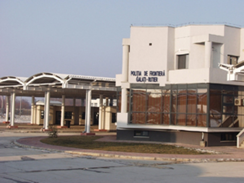 Pasager cu permis de conducere fals