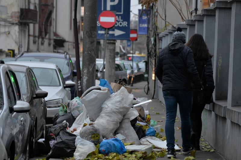 În Sectorul 1 este stare de alertă
