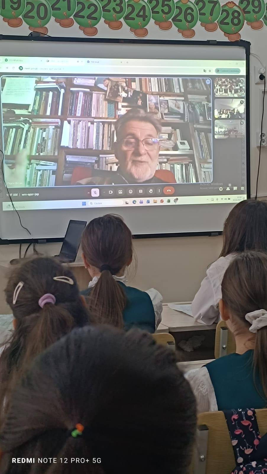 Florin Bican, dialog cultural la Galați