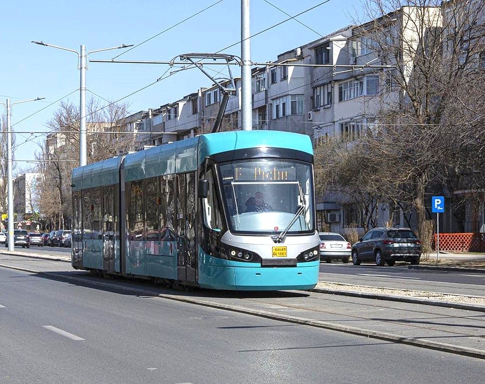 Tramvaiele 39 și 44, deviate pentru patru ore