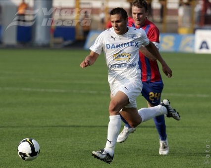 Borbely, noul om de gol al Oţelului?