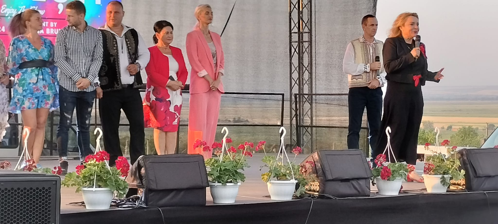 Ziua comunei Foltești, cu invitaţi de marcă