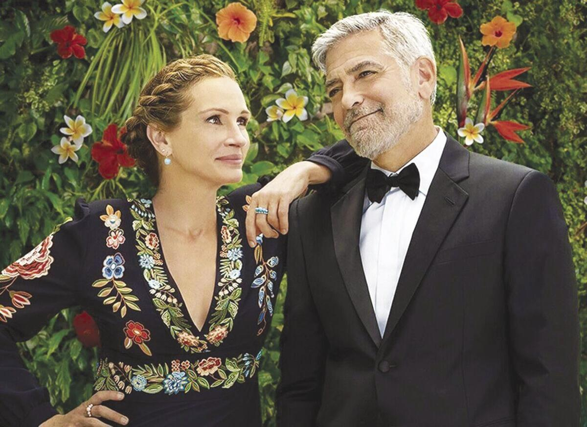 George Clooney renunţă la filmele romantice, la 63 de ani