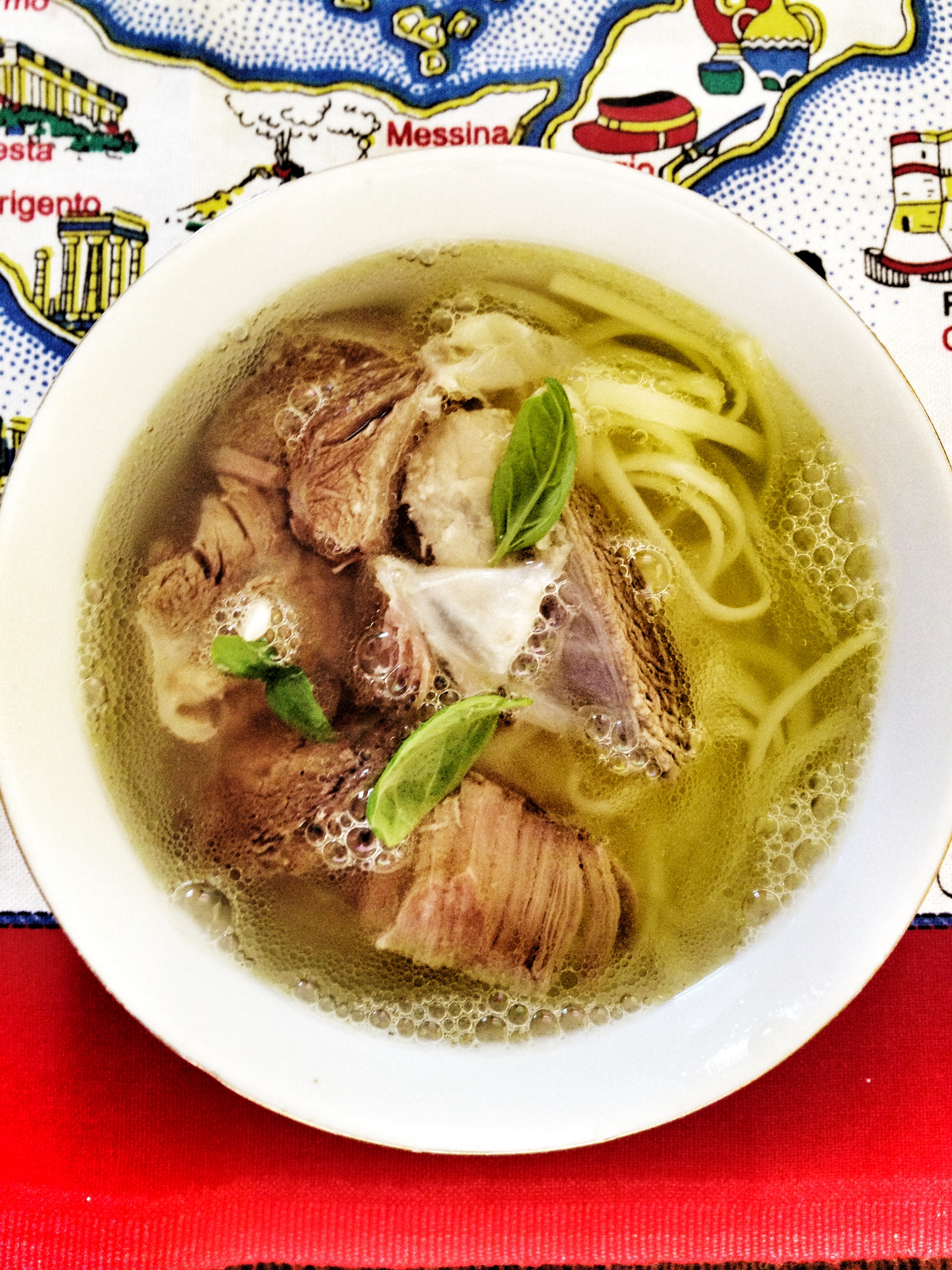 Bucătăria iordaniană: Cele mai sofisticate mâncăruri din lume