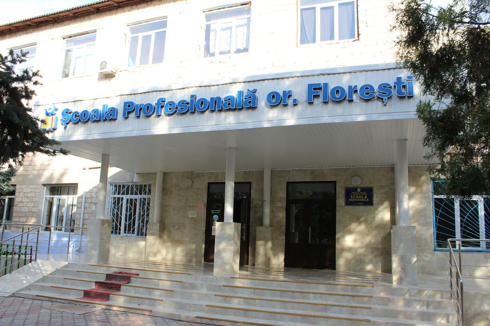 Acord între două şcoli profesionale