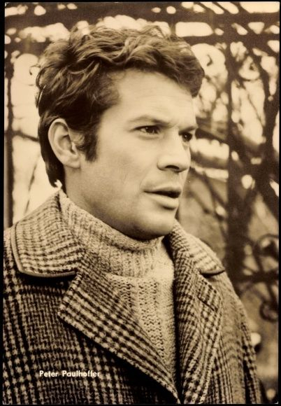 Remember. Peter Paulhoffer (1941-1993)