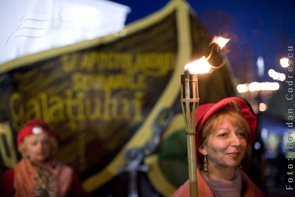 În Corabia Apostolului Andrei a încăput tot oraşul!
