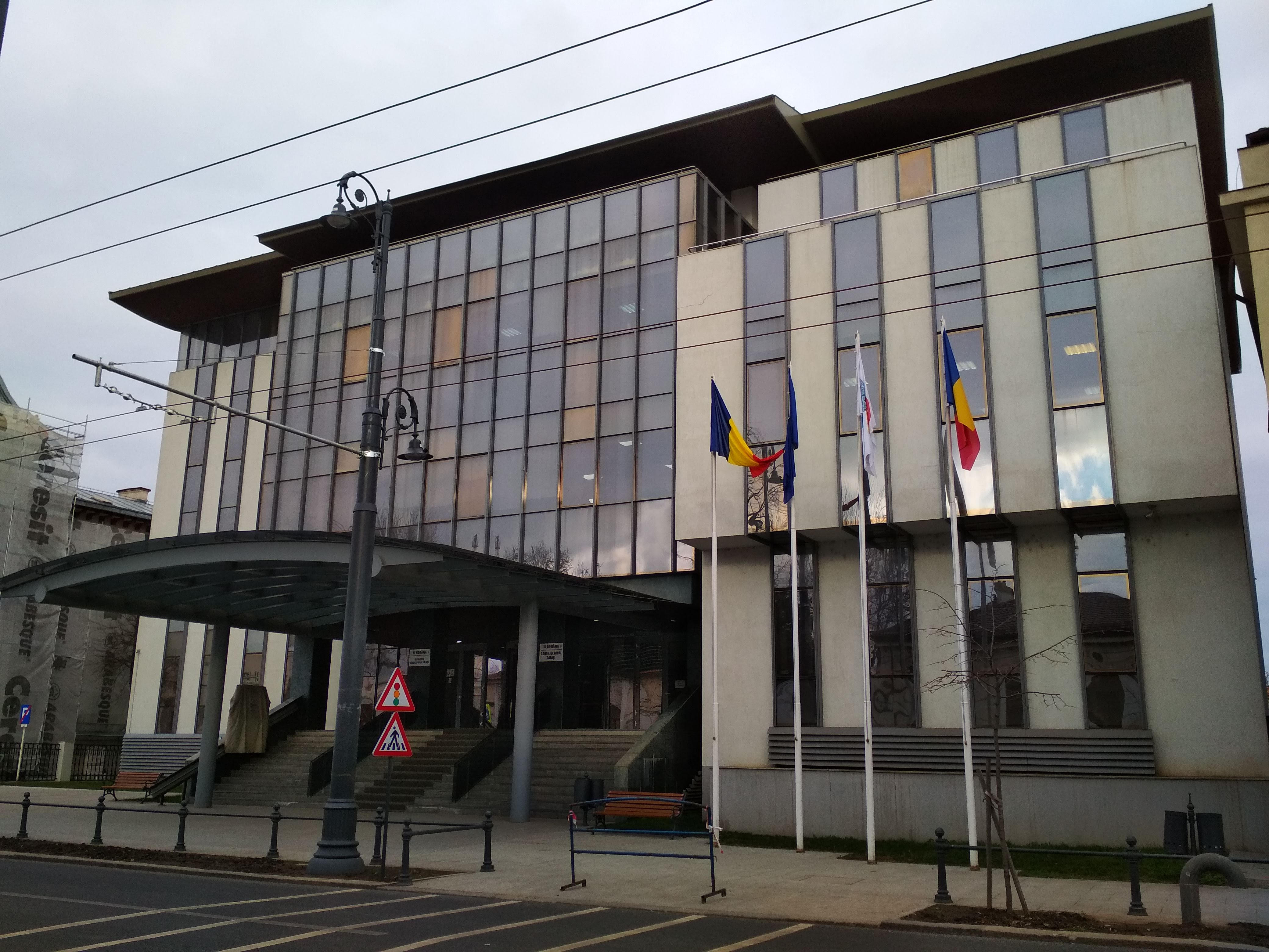 Primăria Galați caută inginer constructor