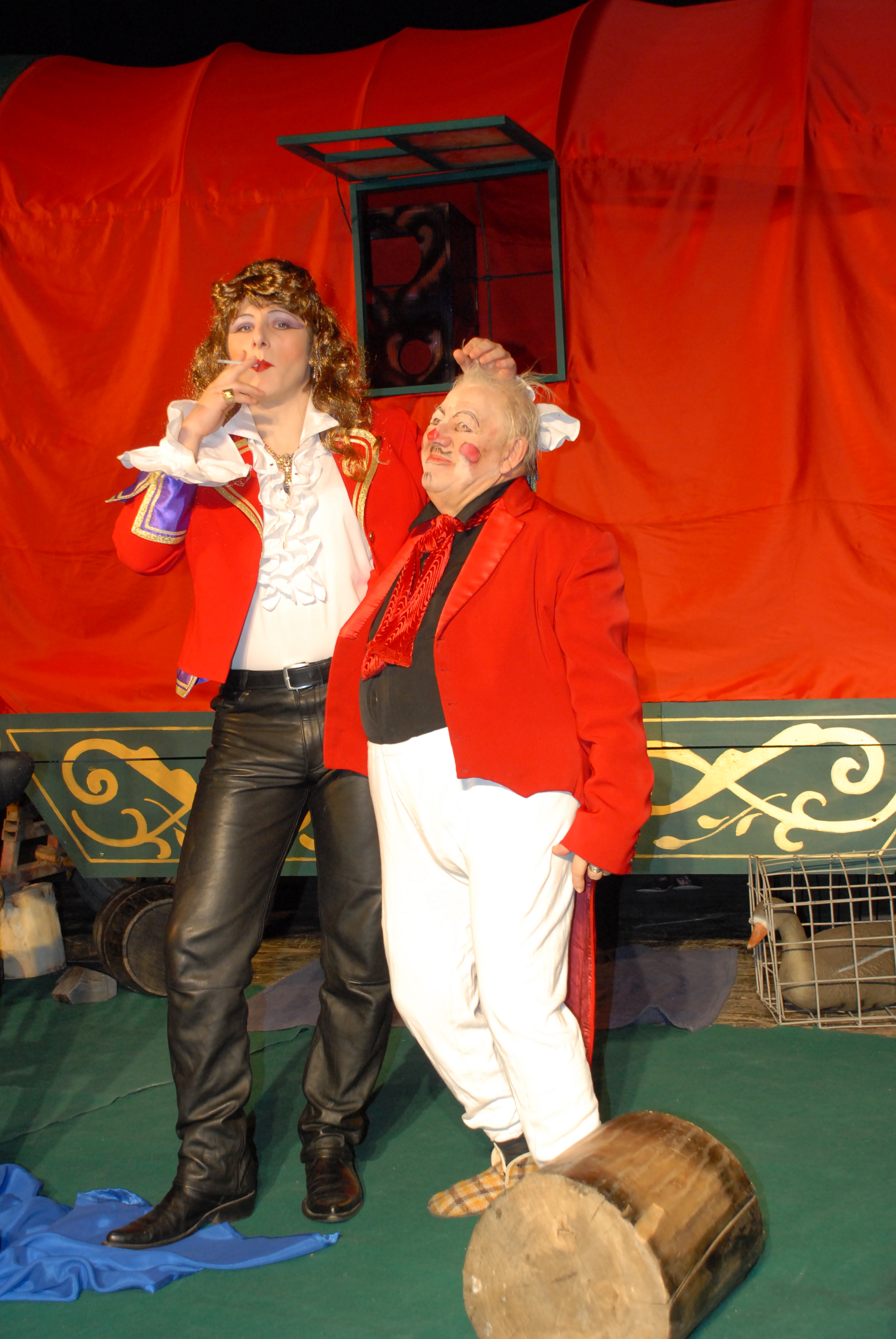 Familii de artişti gălăţeni