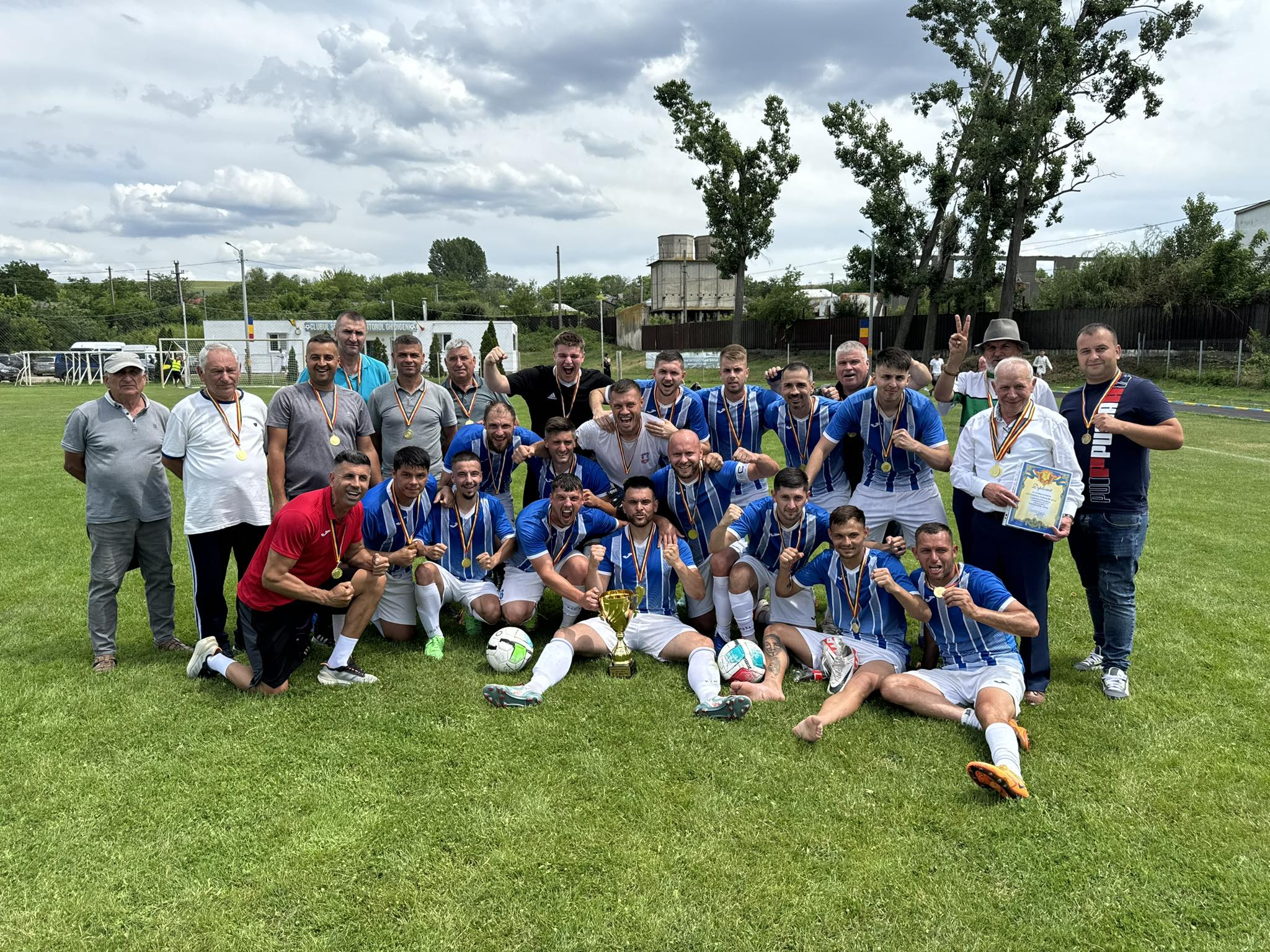 Meciurile din Cupa României vor deschide sezonul fotbalistic judeţean