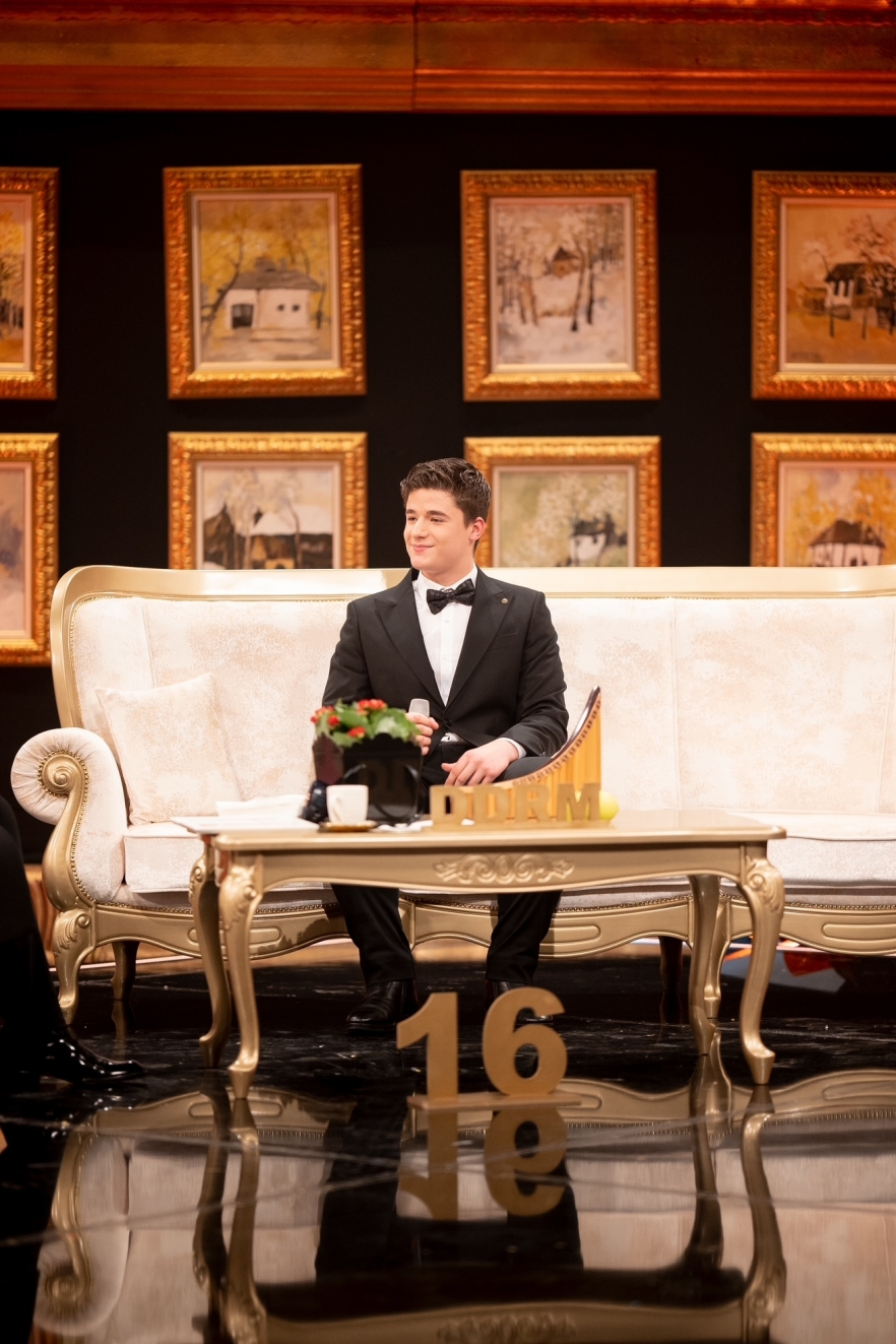 De la „Românii au talent”, la „Drag de România”