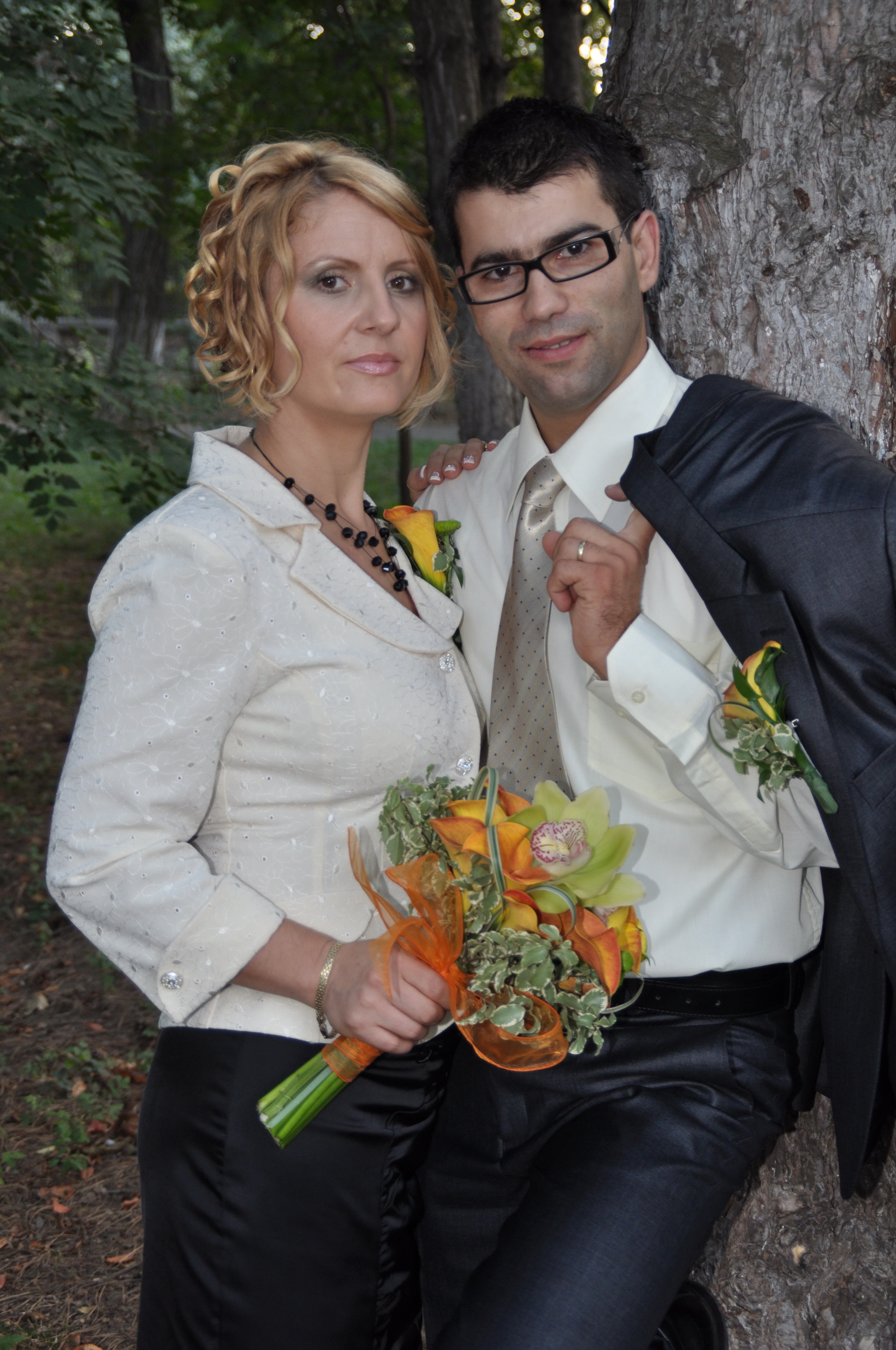 Poveşti de viaţă - Nunta, o afacere de familie