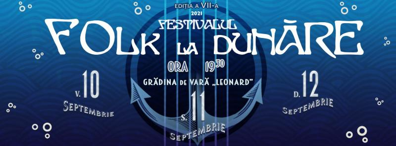 Folkul se mută la Dunăre