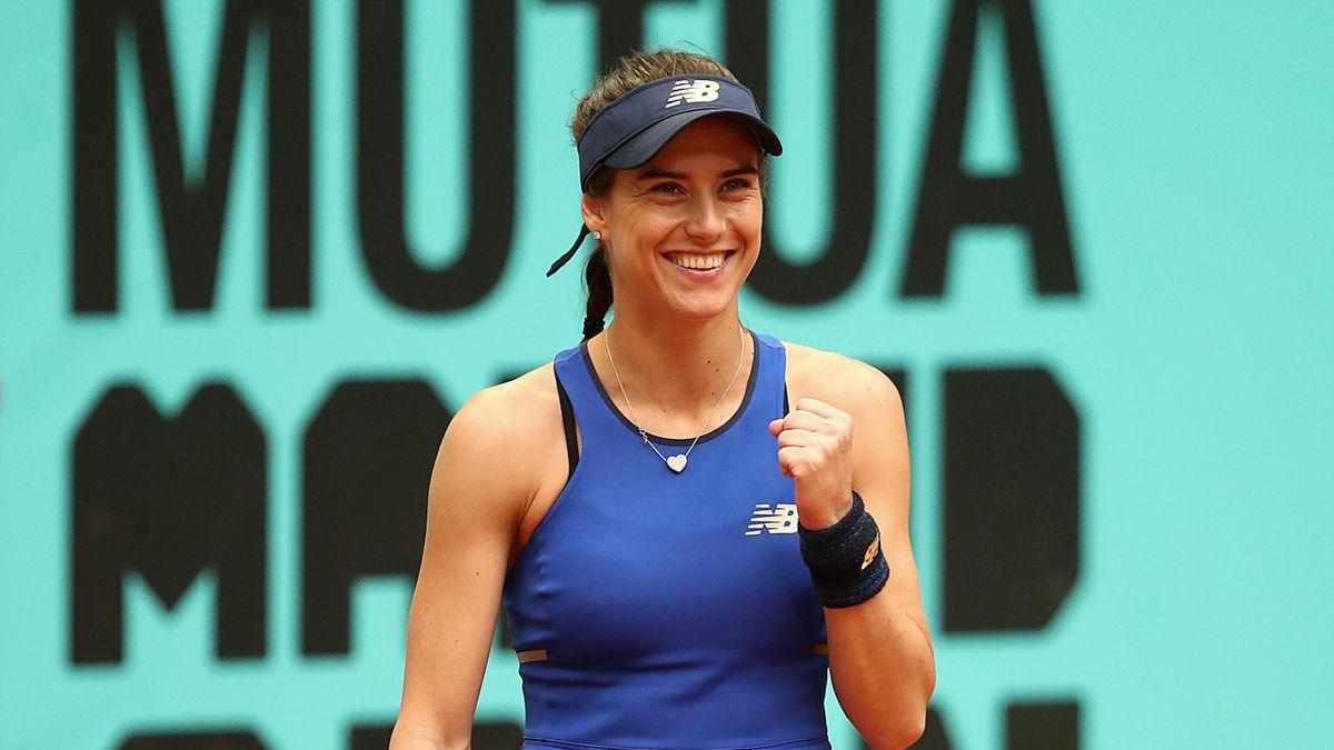 Sorana Cîrstea, semifinalistă la Madrid