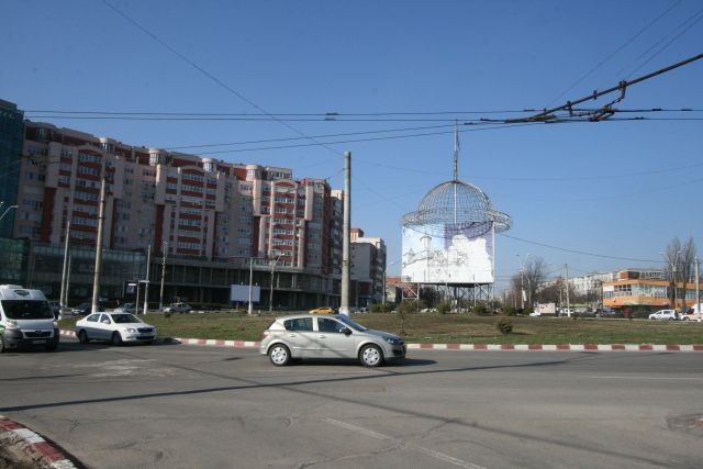 Gata cu scheletul de la Inelul de Rocadă - Arteziene şi borduri noi pe strada Brăilei