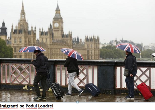 Românii nu se dau bătuţi! Restricţiile impuse lucrătorilor îi încurajează să mai stea în Marea Britanie