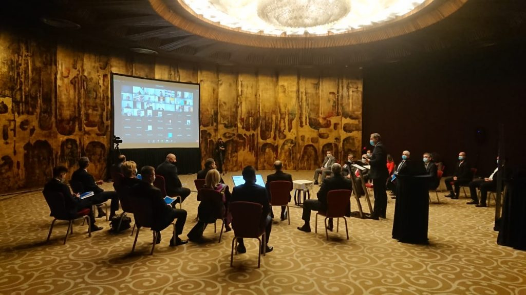 Patronatele gălăţene, reprezentate în conducerea naţională a CNIPMMR