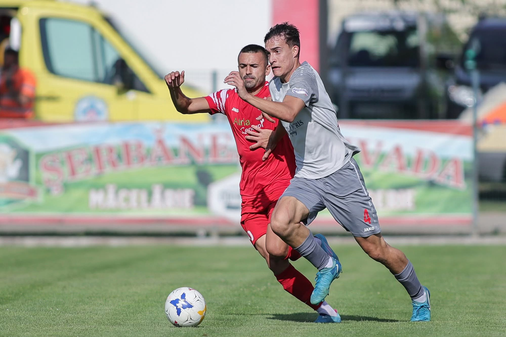 Echipele gălățene, învingătoare în amicale