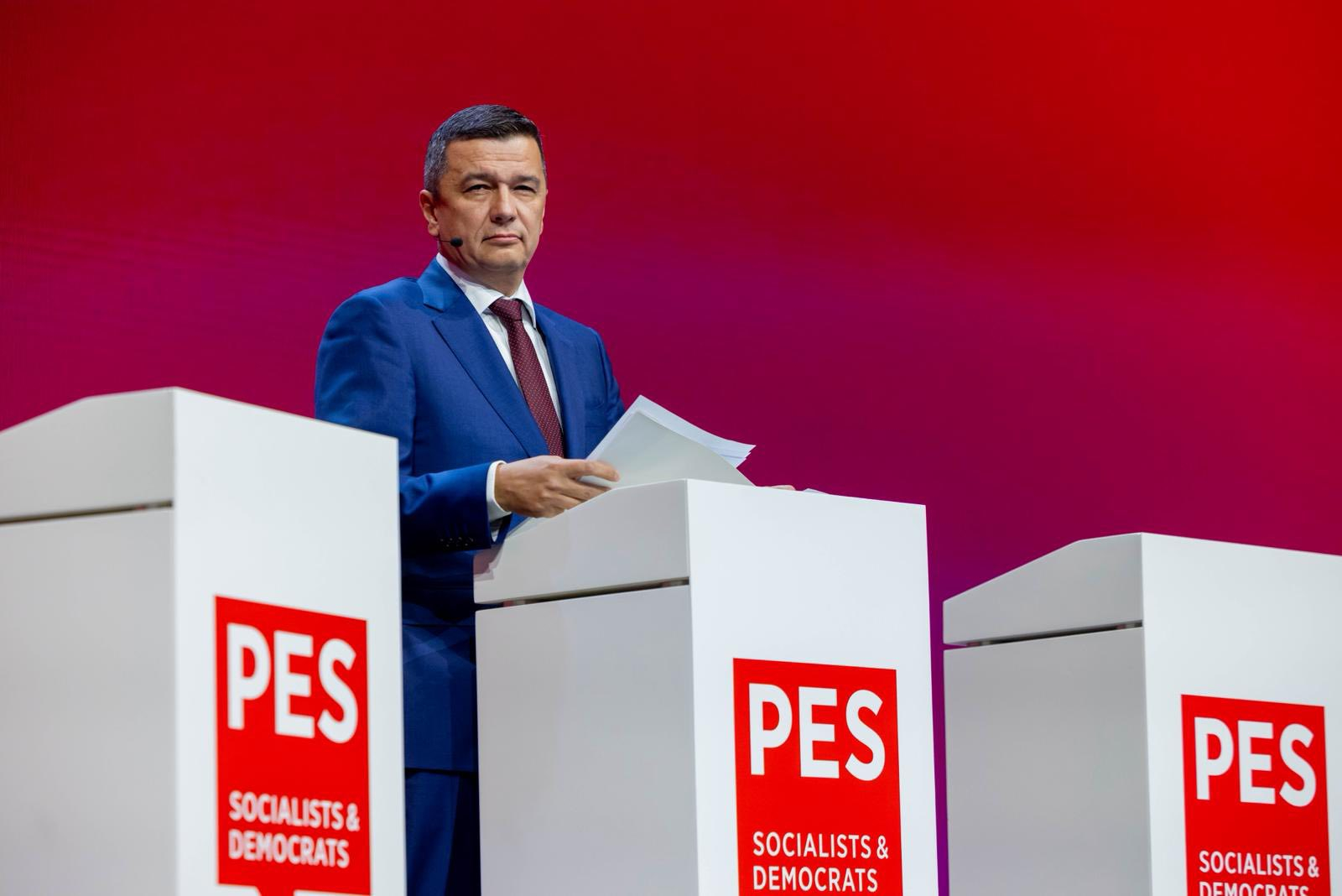 Sorin Grindeanu: „Nu avem o obligaţie faţă de un premier care se victimizează”