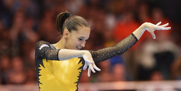 BRAVO, FETELOR! România, de NOUĂ ori pe PODIUM la Campionatul European de gimnastică