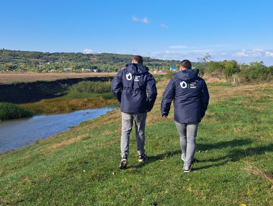 Peste 330 de controale de la Apele Române în acest an
