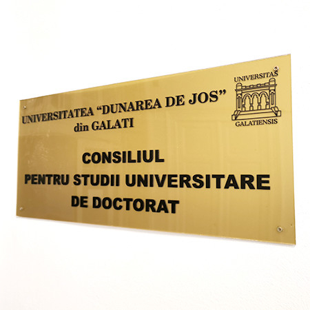 Premii consistente pentru doctoranzii care au rezultate deosebite