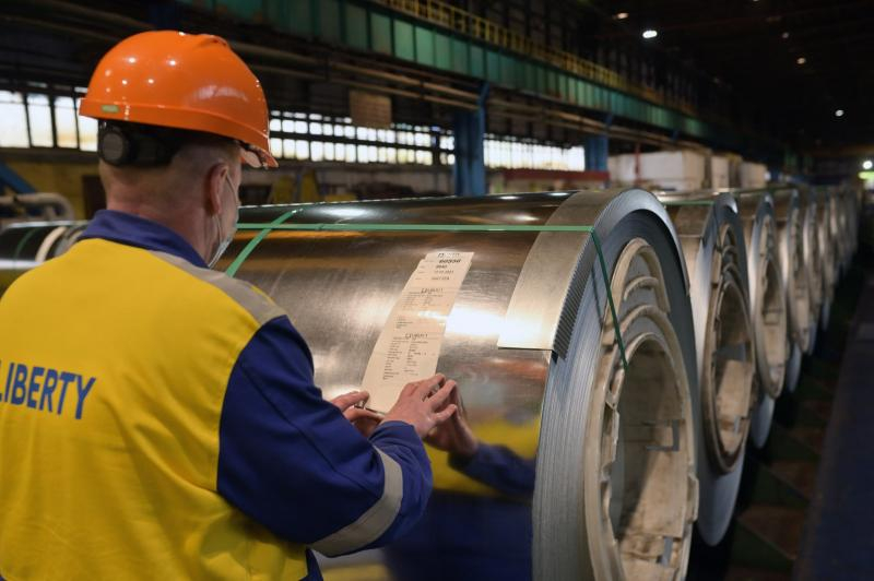 Combinatul Siderurgic, rezultate financiare record în trimestrul doi. Cifră de afaceri de 492 milioane de euro